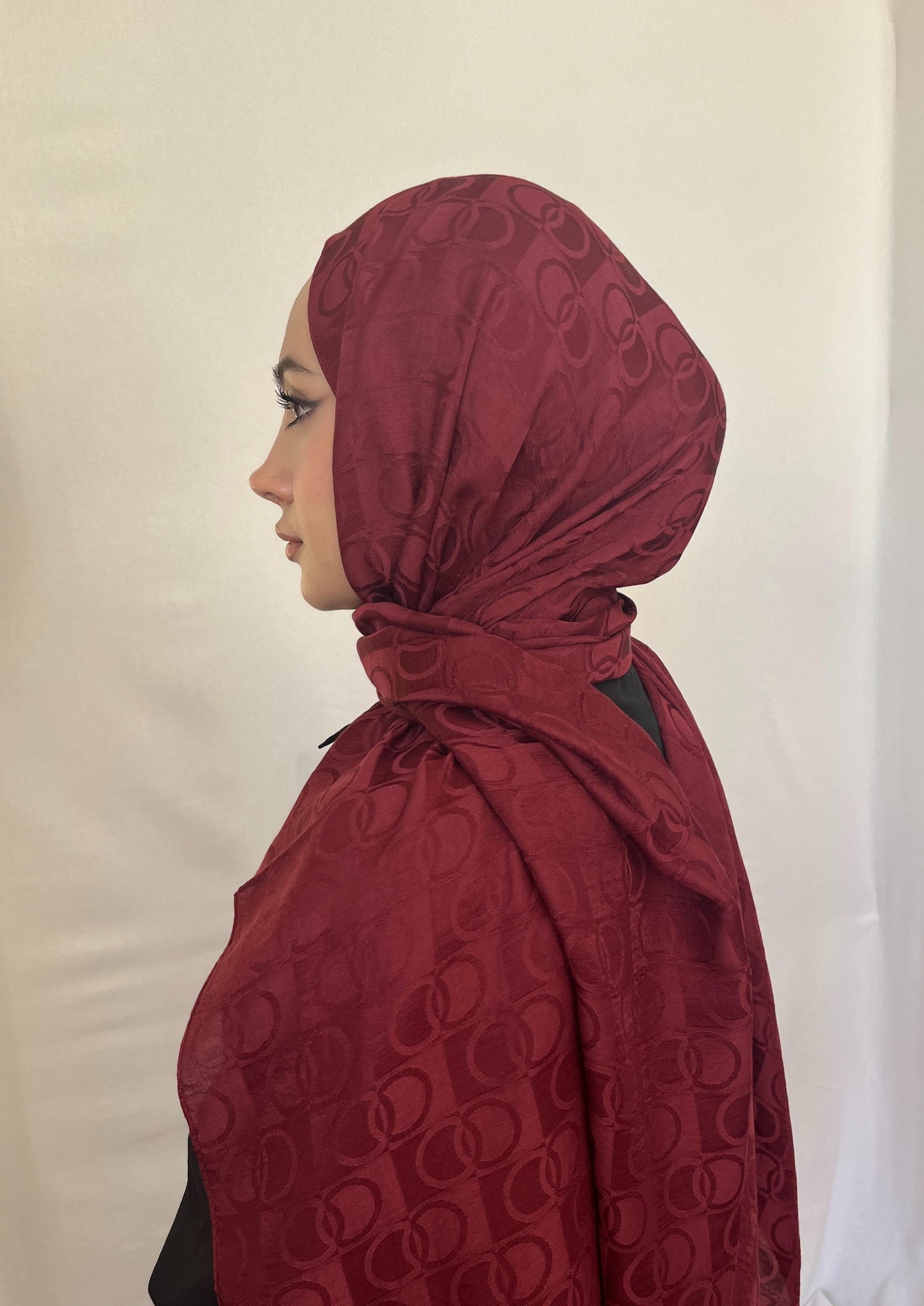 BAMBU JAKAR ŞAL BORDO